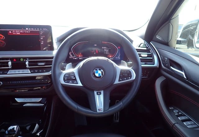 BMW X4 M SPORT X-DRIVE - photo 4