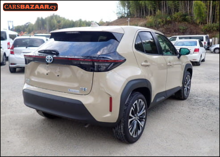 Toyota Yaris Cross - photo 2
