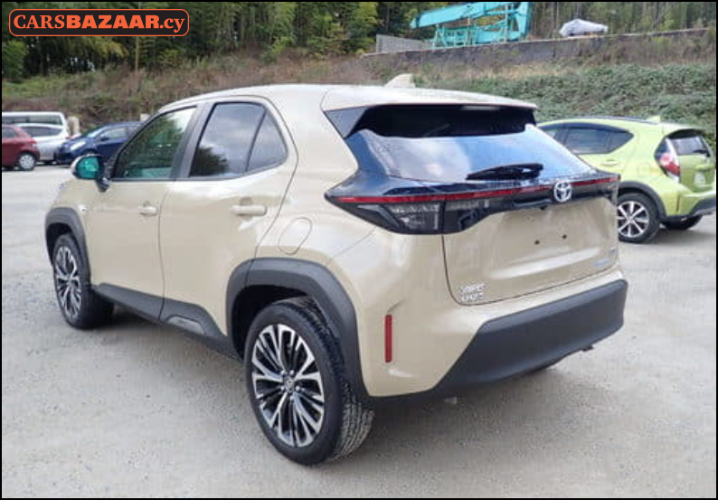 Toyota Yaris Cross - photo 6