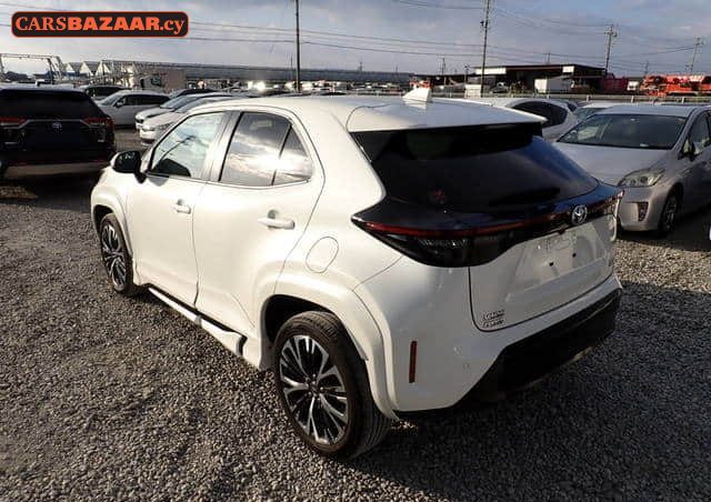 Toyota Yaris Cross Modellista - photo 3