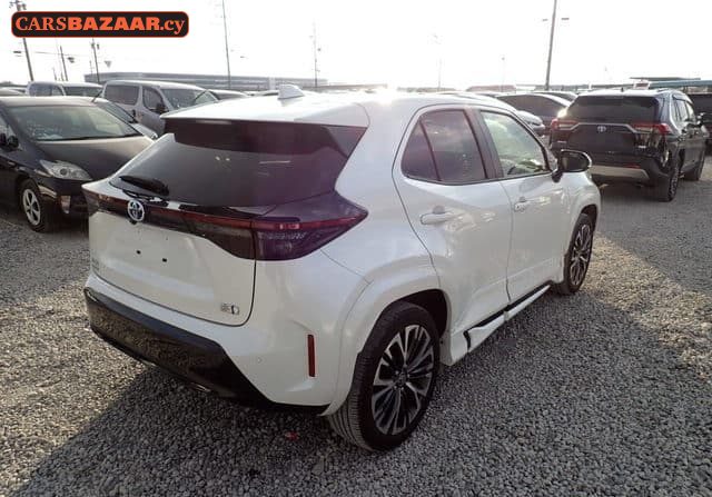 Toyota Yaris Cross Modellista - photo 4