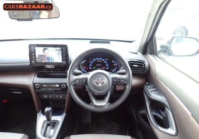 Toyota Yaris Cross Modellista - photo 7