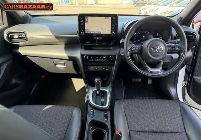 Toyota Yaris Cross - photo 2