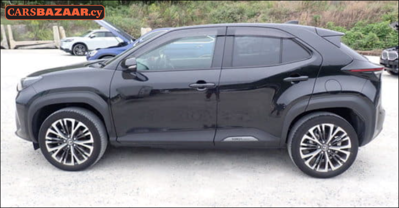 Toyota Yaris Cross - photo 7