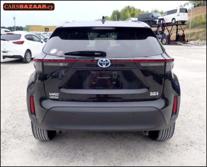 Toyota Yaris Cross - photo 2