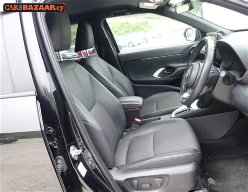 Toyota Yaris Cross - photo 3
