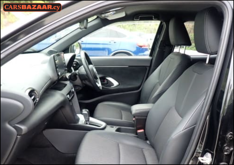 Toyota Yaris Cross - photo 4