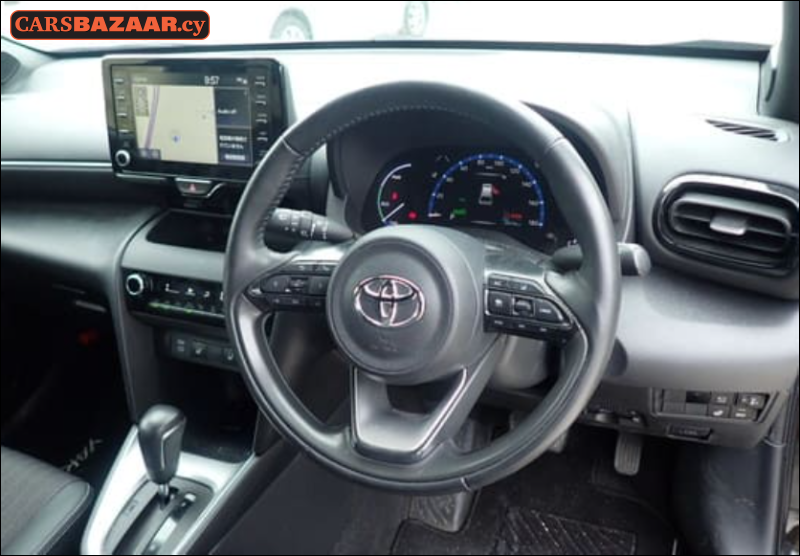 Toyota Yaris Cross - photo 5
