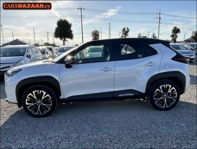 Toyota Yaris Cross - photo 3