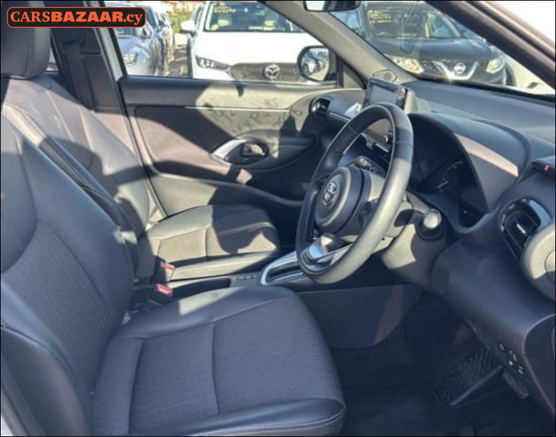 Toyota Yaris Cross - photo 5