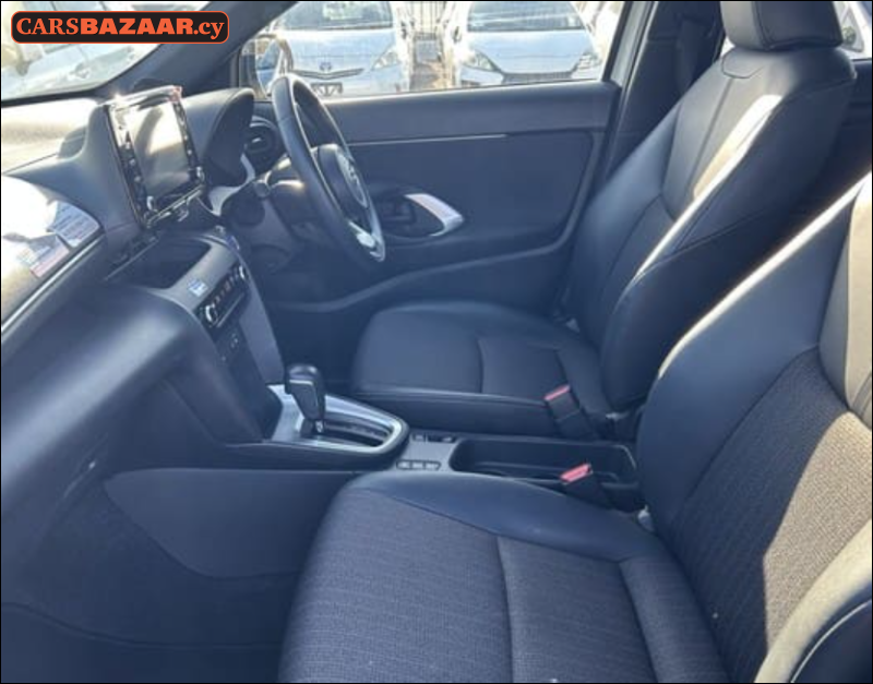 Toyota Yaris Cross - photo 6