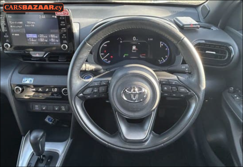 Toyota Yaris Cross - photo 7