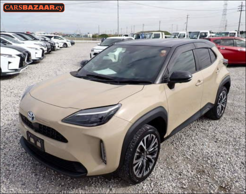 Toyota Yaris Cross - photo 2
