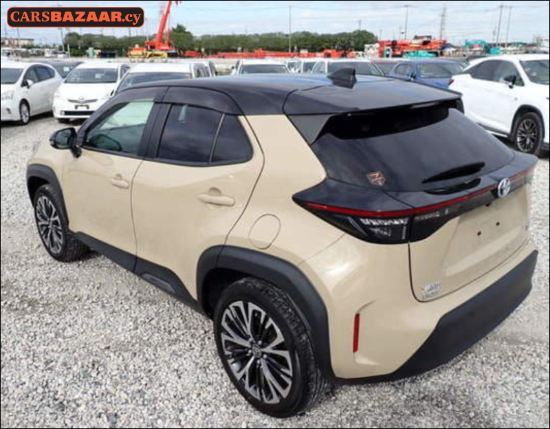 Toyota Yaris Cross - photo 3