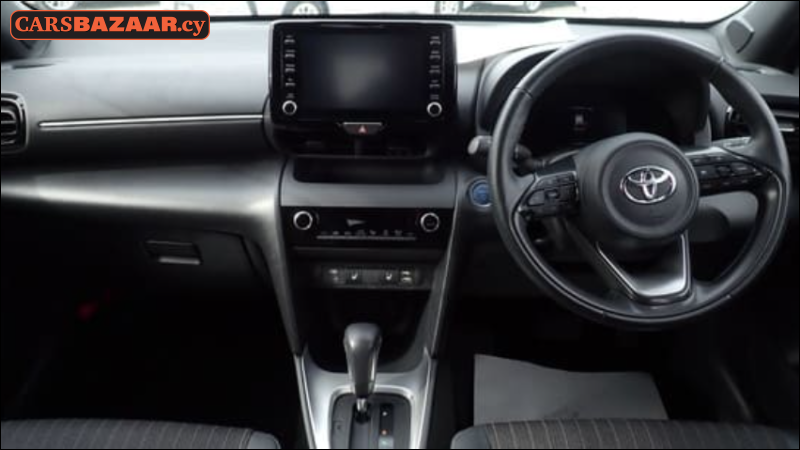 Toyota Yaris Cross - photo 6