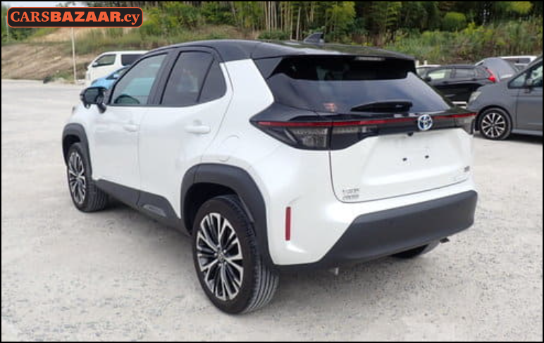 Toyota Yaris Cross - photo 2
