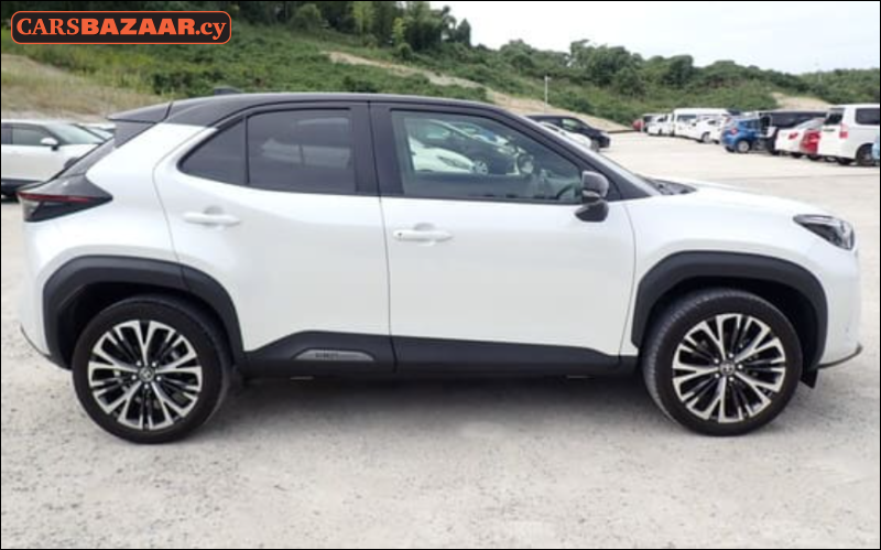 Toyota Yaris Cross - photo 3