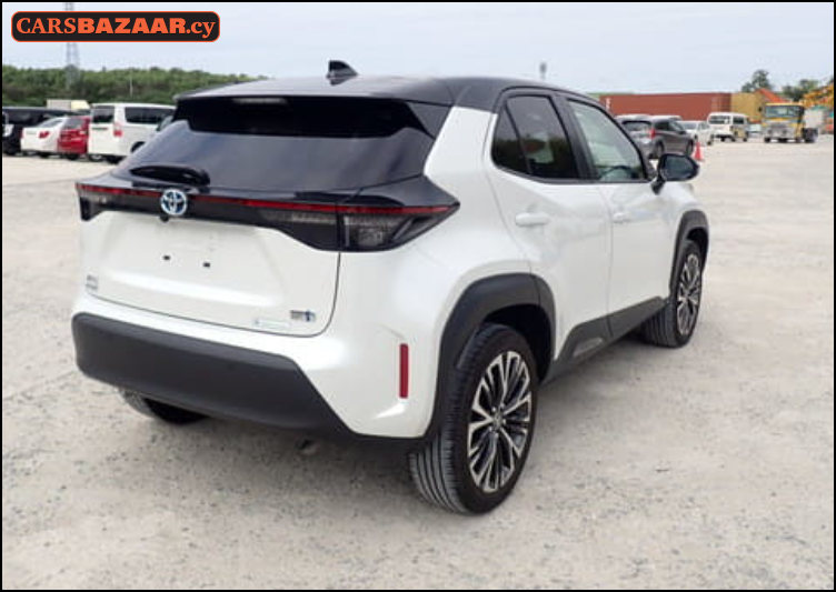 Toyota Yaris Cross - photo 4