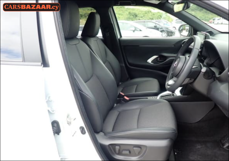 Toyota Yaris Cross - photo 5