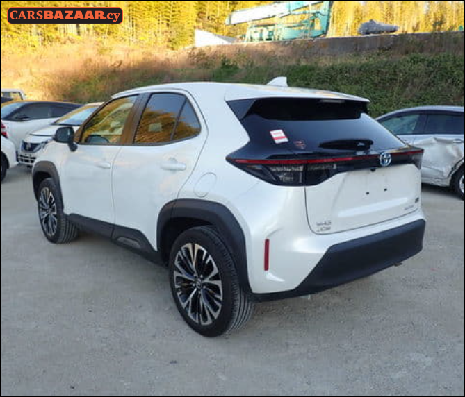 Toyota Yaris Cross - photo 3