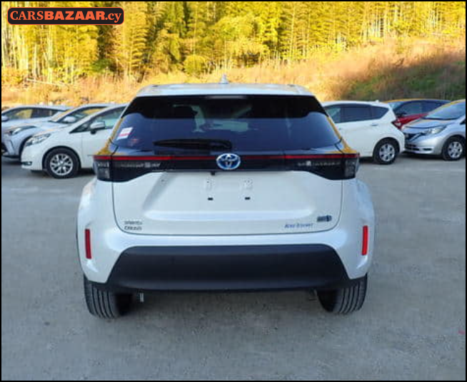 Toyota Yaris Cross - photo 4