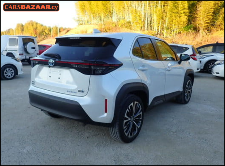 Toyota Yaris Cross - photo 6