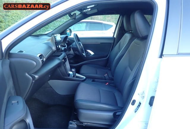 Toyota Yaris Cross - photo 8