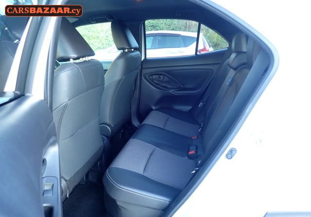 Toyota Yaris Cross - photo 9