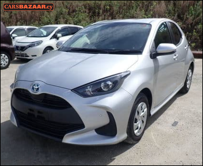 Toyota Yaris  - photo 4