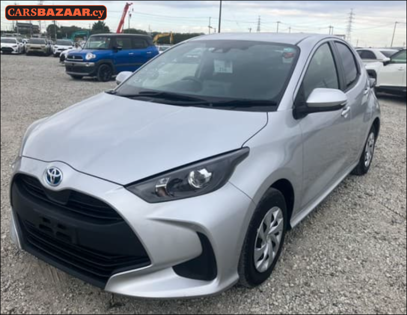 Toyota Yaris  - photo 4