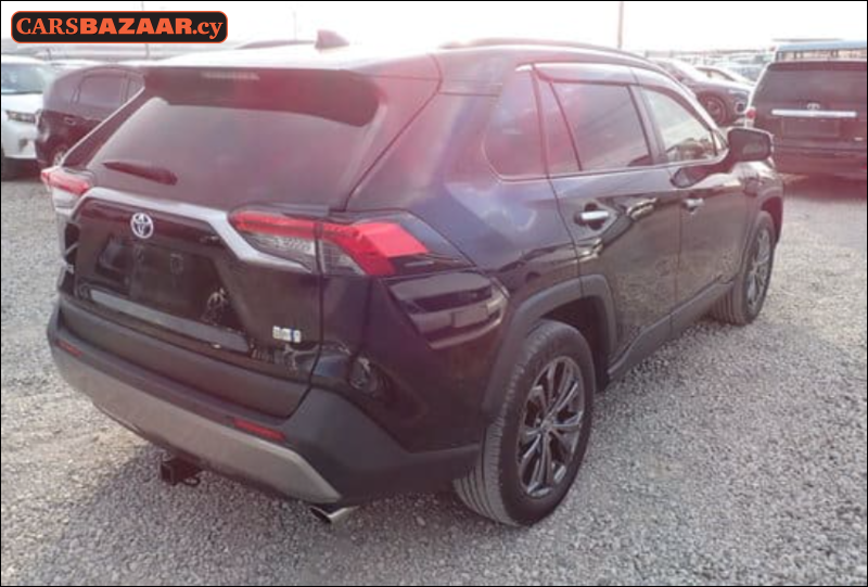 Toyota RAV4 - photo 6
