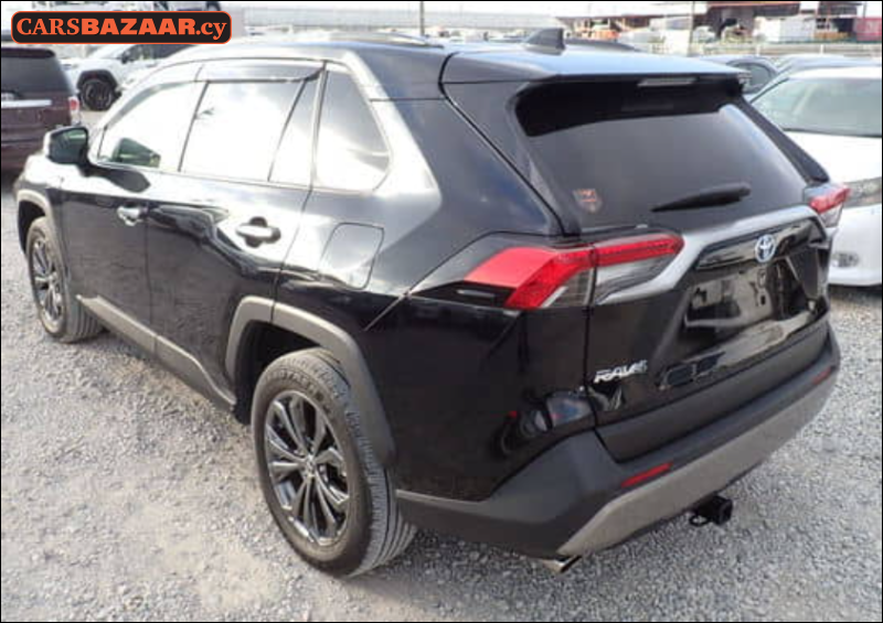 Toyota RAV4 - photo 8