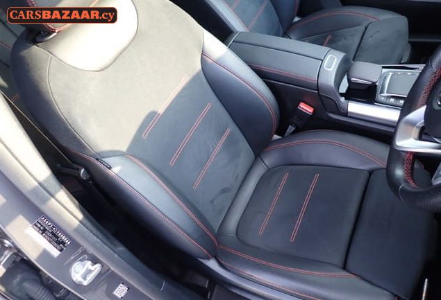 Mercedes-Benz GLA200d AMG Line  - photo 4