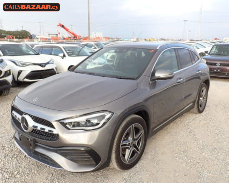 Mercedes-Benz GLA200d AMG Line  - photo 6