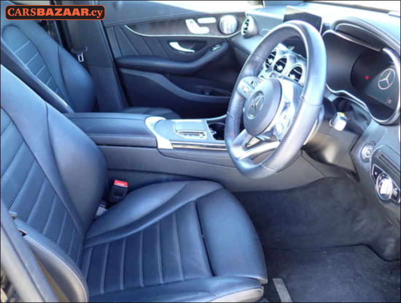 Mercedes-Benz GLC220d AMG Line - photo 5