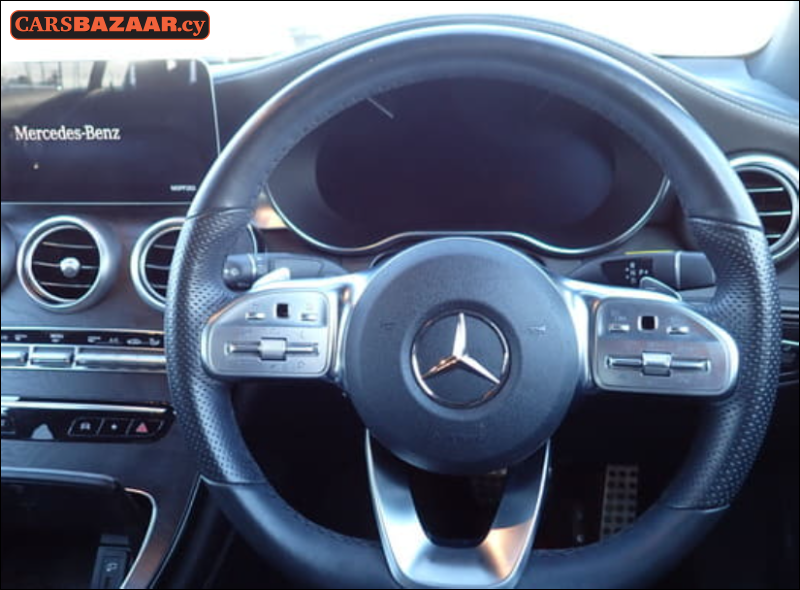 Mercedes-Benz GLC220d AMG Line - photo 7