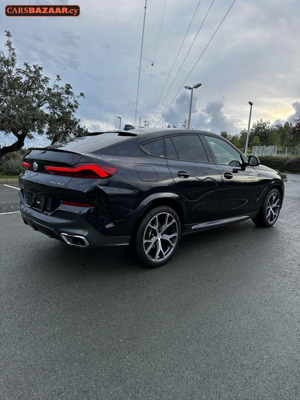 BMW X6 35d M SPORT X-DRIVE	 - photo 3