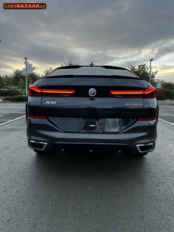 BMW X6 35d M SPORT X-DRIVE	 - photo 4