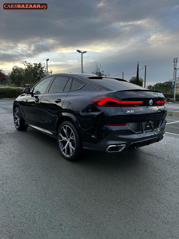 BMW X6 35d M SPORT X-DRIVE	 - photo 5