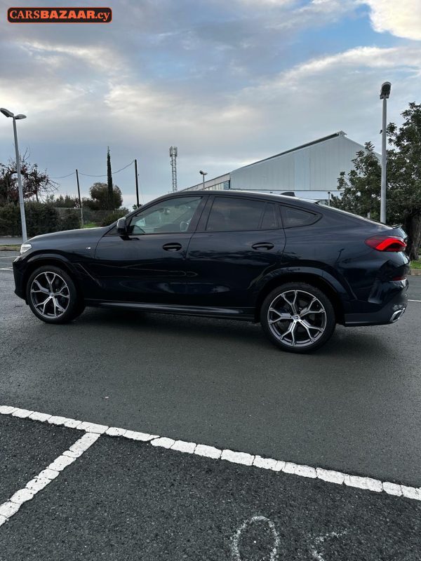 BMW X6 35d M SPORT X-DRIVE	 - photo 6
