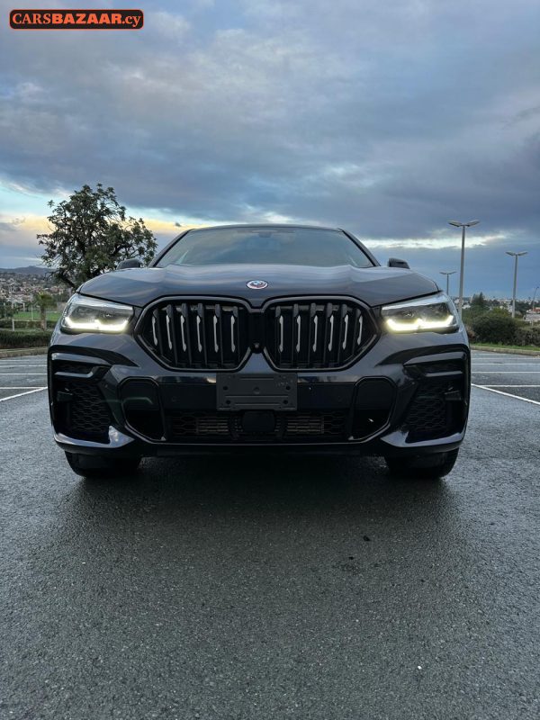 BMW X6 35d M SPORT X-DRIVE	 - photo 8