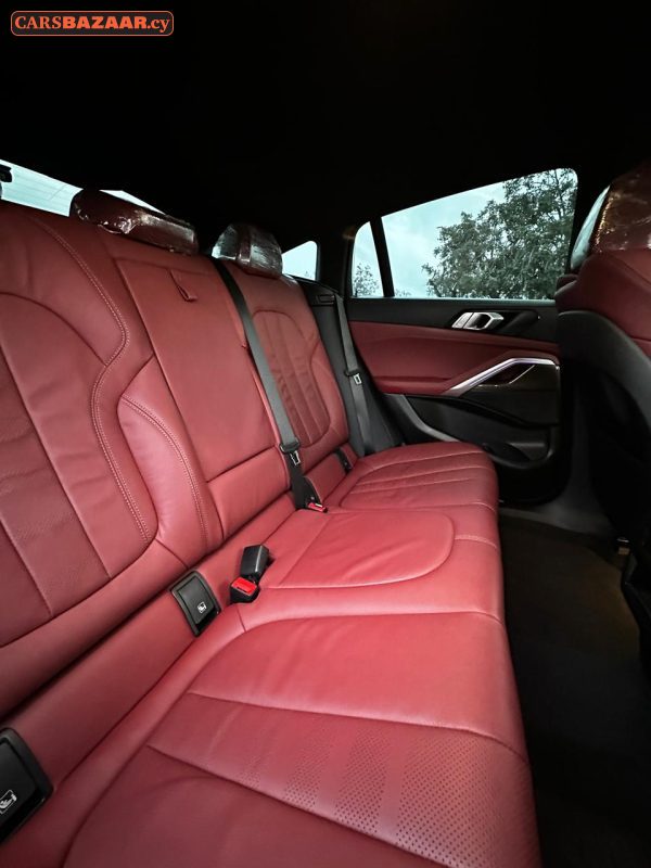 BMW X6 35d M SPORT X-DRIVE	 - photo 11