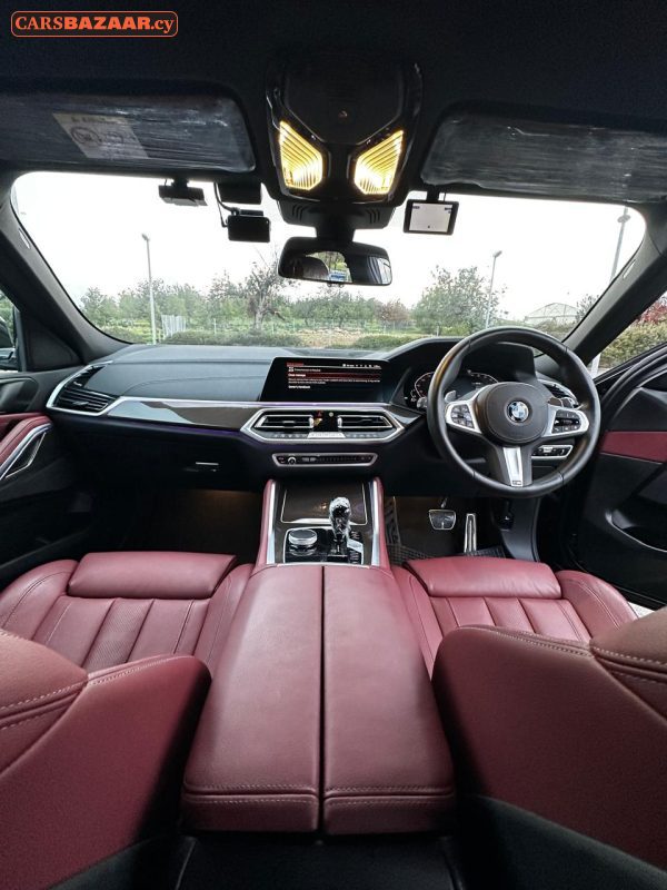 BMW X6 35d M SPORT X-DRIVE	 - photo 10