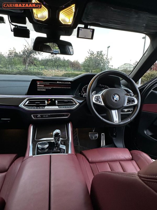 BMW X6 35d M SPORT X-DRIVE	 - photo 9
