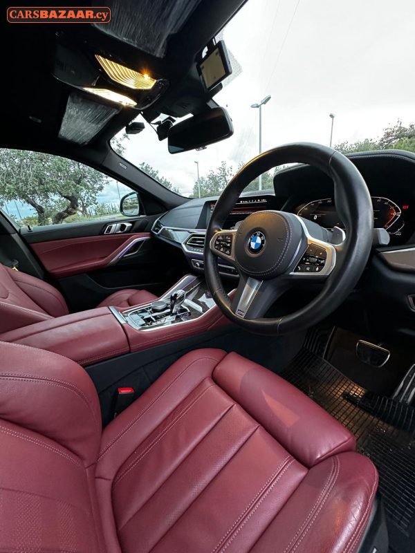 BMW X6 35d M SPORT X-DRIVE	 - photo 14