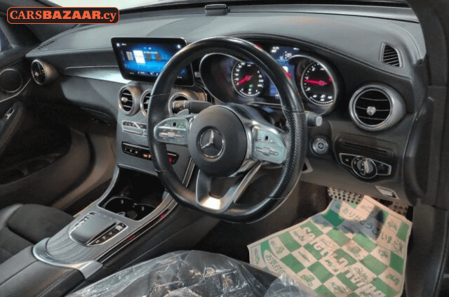 Mercedes-Benz GLC220d AMG Line - photo 3