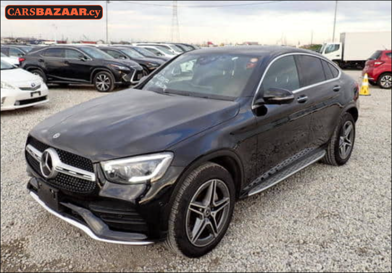 Mercedes-Benz GLC220d AMG Line - photo 4