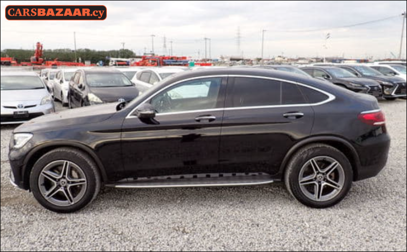 Mercedes-Benz GLC220d AMG Line - photo 5
