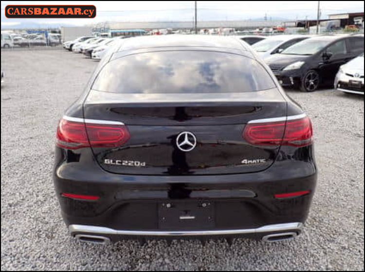 Mercedes-Benz GLC220d AMG Line - photo 6