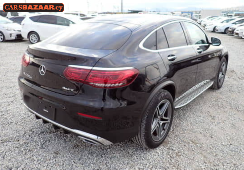 Mercedes-Benz GLC220d AMG Line - photo 7